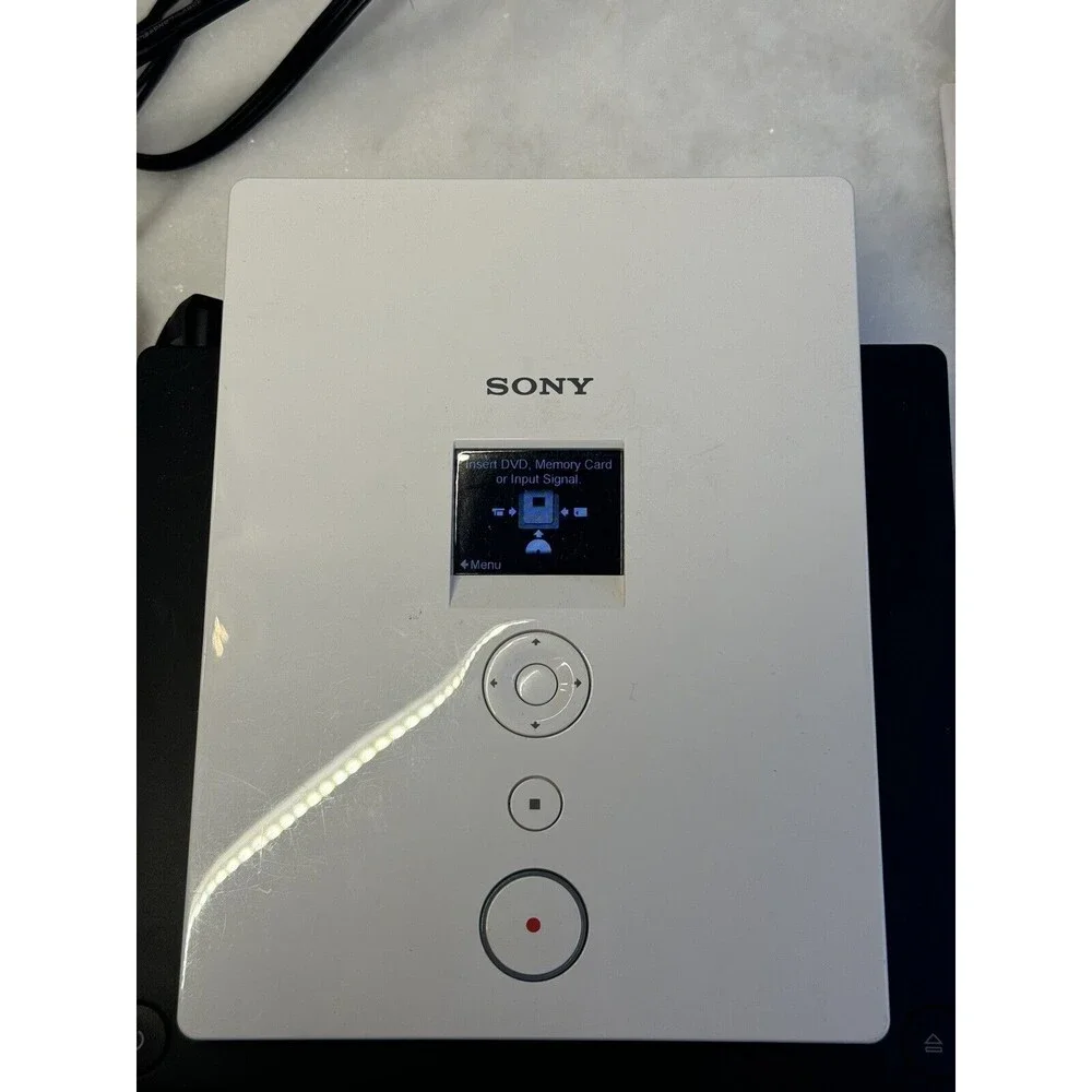 Sony DVDIRECT Video Recordable DVD Drive No. VRD-MC1